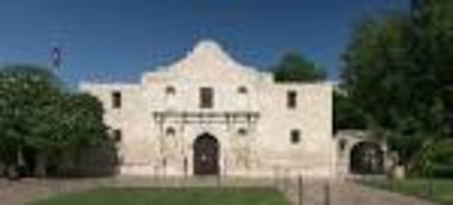 The alamo