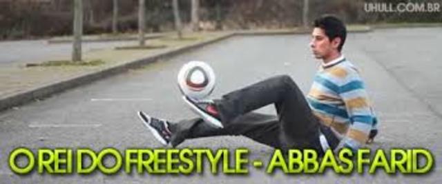 edad moderna del freestyle
