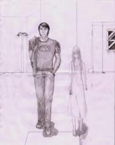 Montag Meets Clarisse