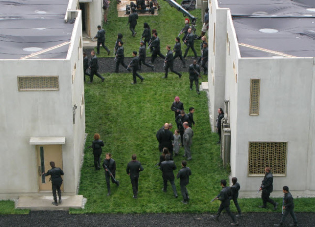 Invadeing Abnegation Area