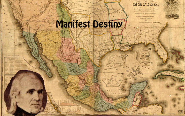 Manifest Destiny