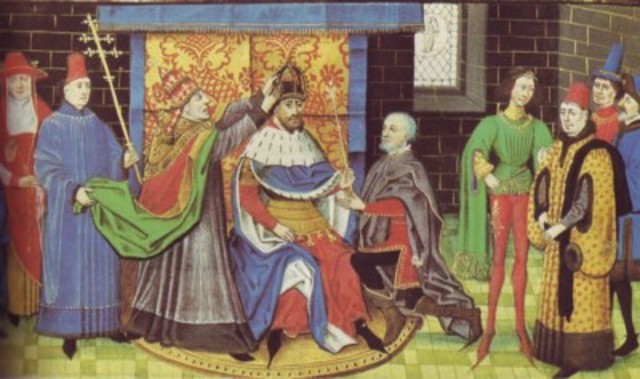 Emperador del nuevo Occidente