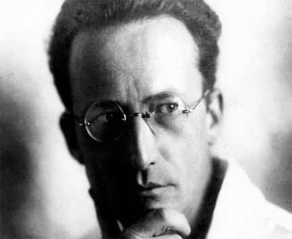 Erwin Schrodinger