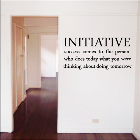 Initiative