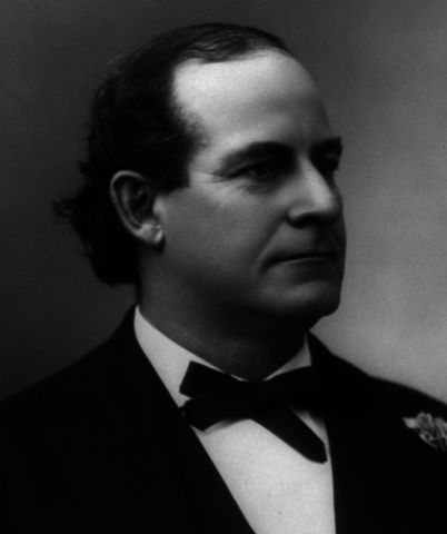 William Jennings Bryan