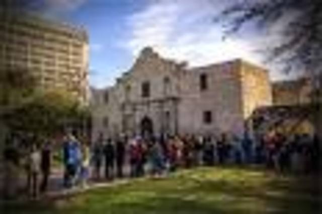 The Alamo