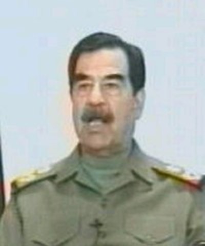 Saddam Hussein is Executed