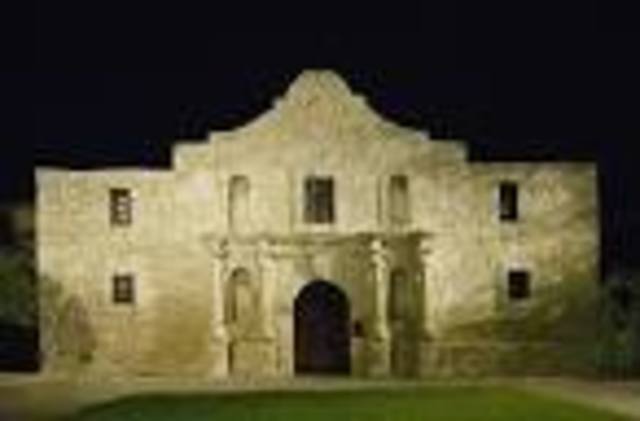The Alamo