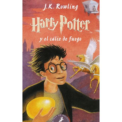 Película Harry Potter y el cáliz de fuego