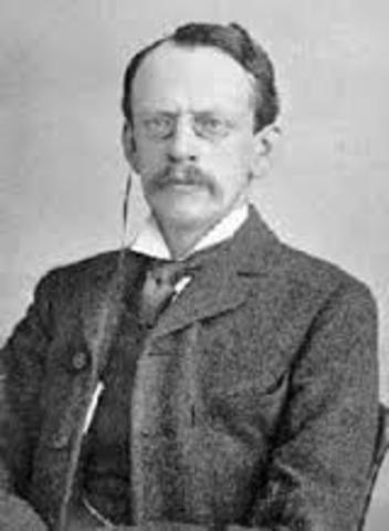 JJ thomson