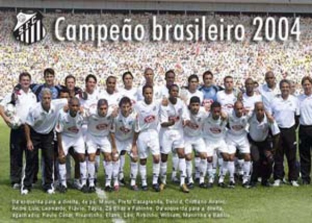 Campeonato Brasileiro de Futebol de 2004