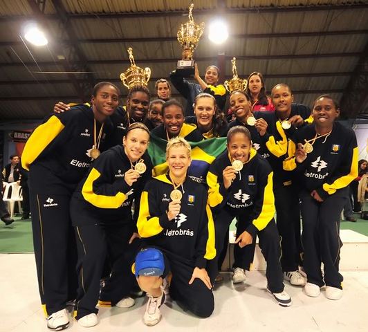 Campeonato Brasileiro de Basquete Feminino de 2005