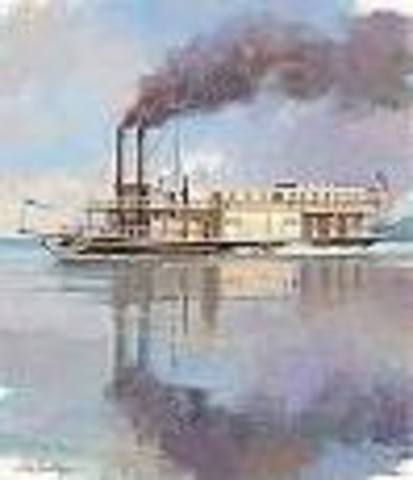 The Steamboat
