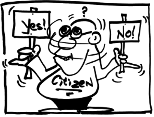 Initiative, Referendum, & Recall