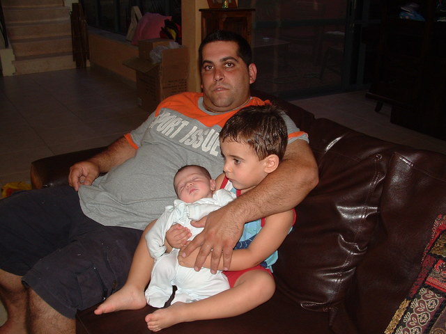 הולדתו של אחי