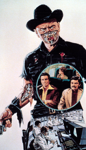 First time digital animation is used in a feature film.