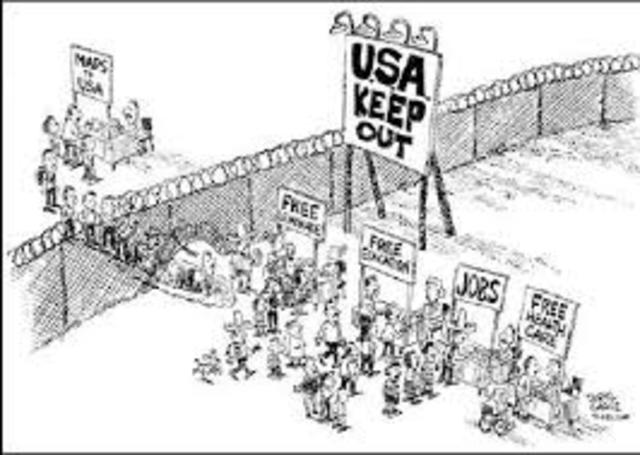 American Dream (Example of Immagration)