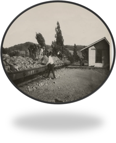 Major Chinese Americans immigration began