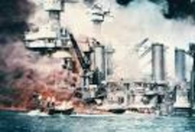 bombing of peral harbor