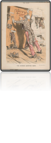 Chae Chan Ping v. United States