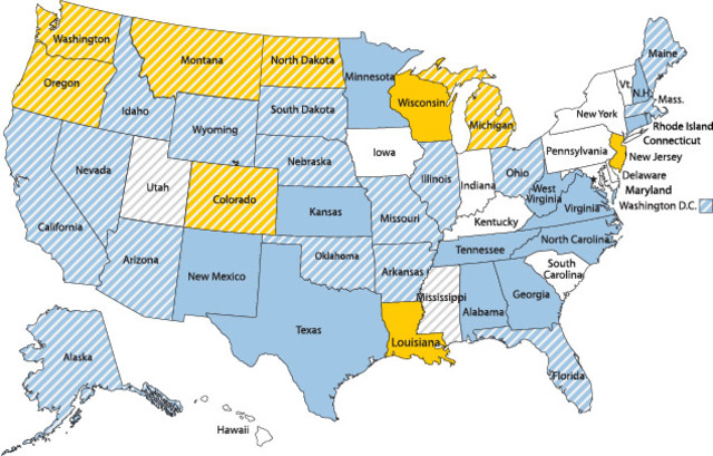 Initiative, Referendum, Recall