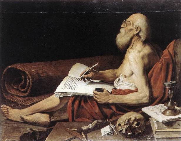 St. Jerome