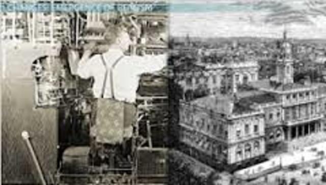 Urbanization and Industrialization