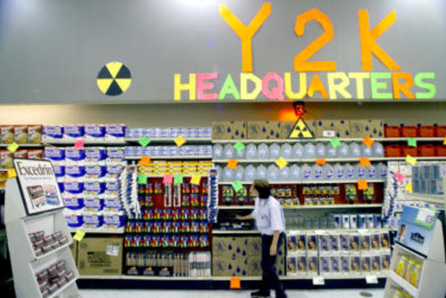 Y2K Scare is Squashed