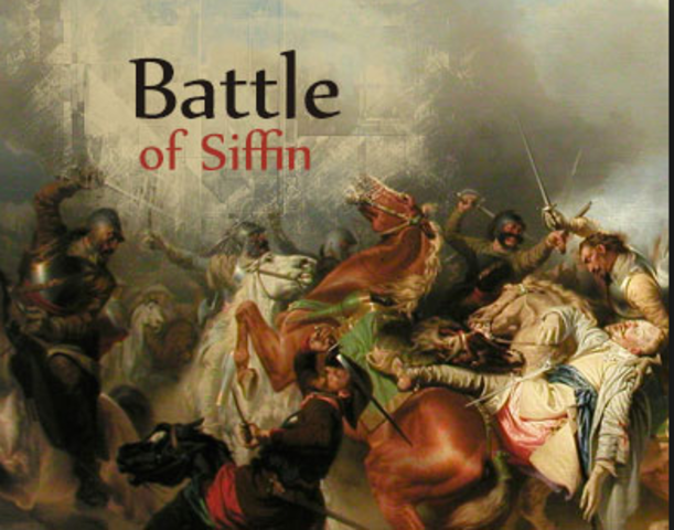 Battle of Siffin
