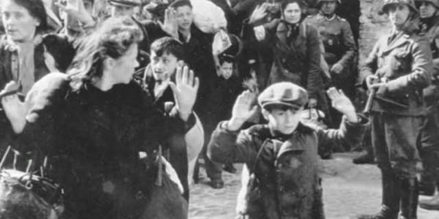 Nazi Germany begins persecuting Jews