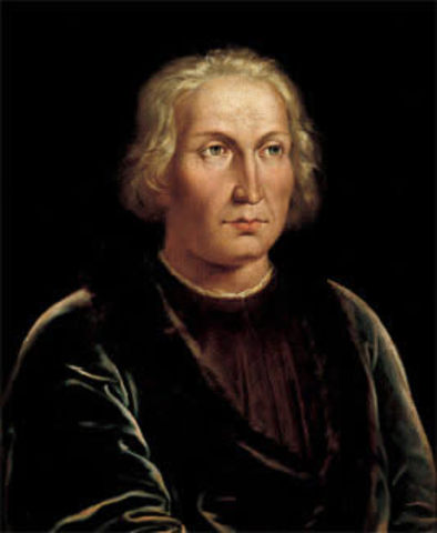 Cristóbal colón, el descubrimiento de América