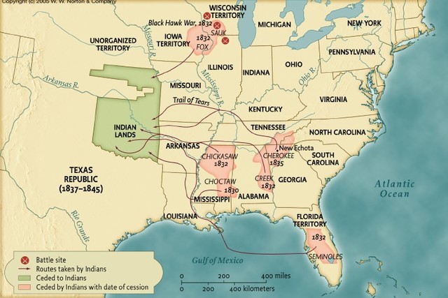 Indian Removal