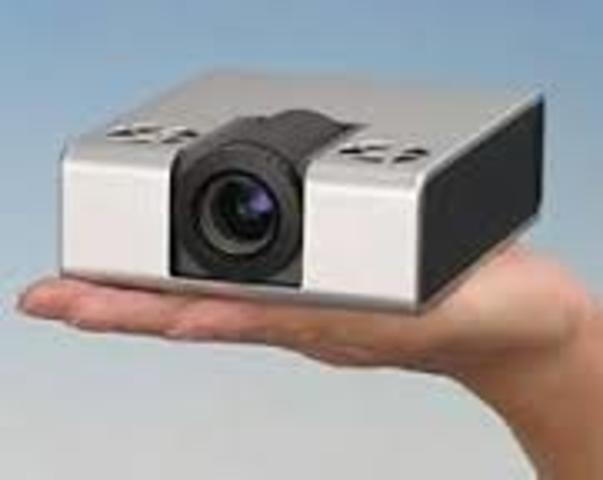 Novo projetor de imagens utiliza LED