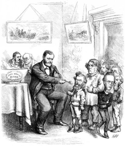 Civil Service Reform