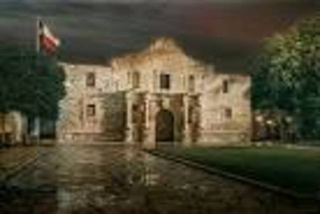 the alamo