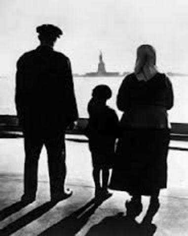 Immigration And The American Dream