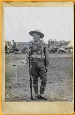 battle of harts river