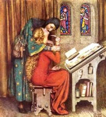 Abelard and Heloise