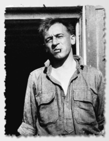 Rencontre avec Blaise Cendrars