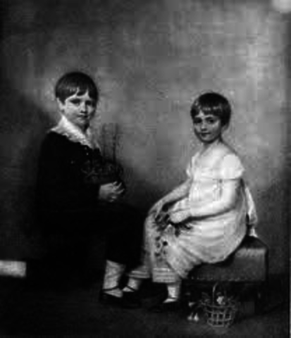 Muerte de la madre de Darwin