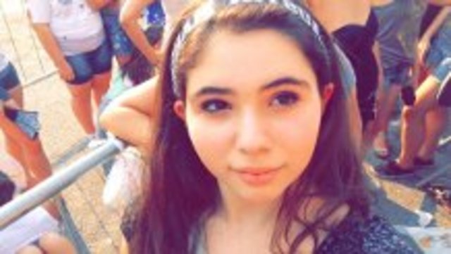 Z festival - Fernanda