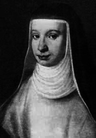 First daughter (by mistress)