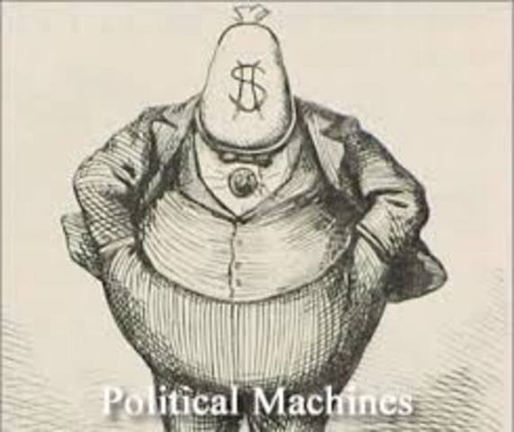 Political Machines