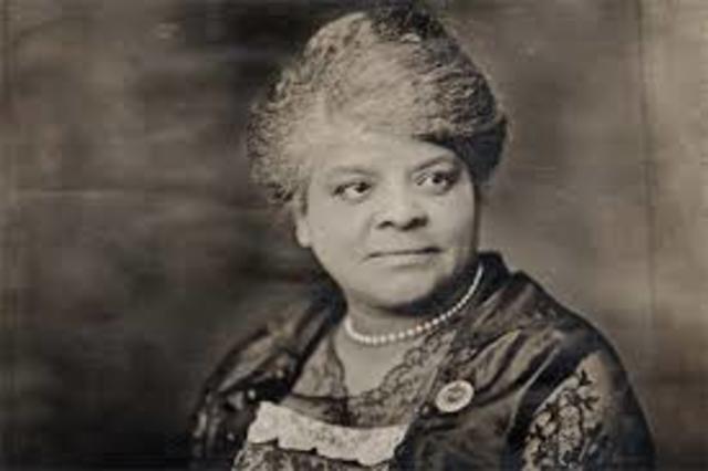 Ida B. Wells
