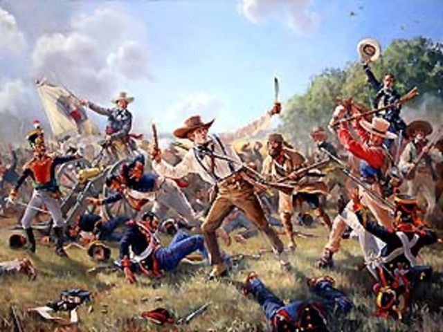 Battle of San Jacinto
