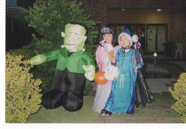 ian-halowen na chacara dos avos de ian