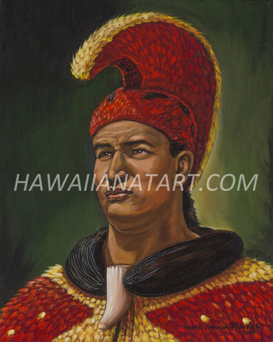 Kalani’opu’u’s death