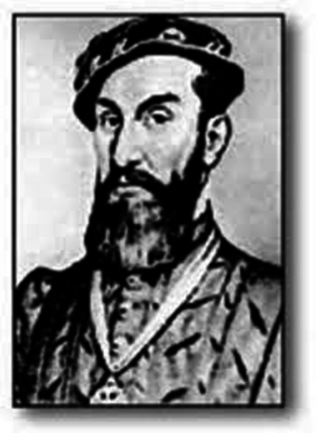 de vaca discovers texas