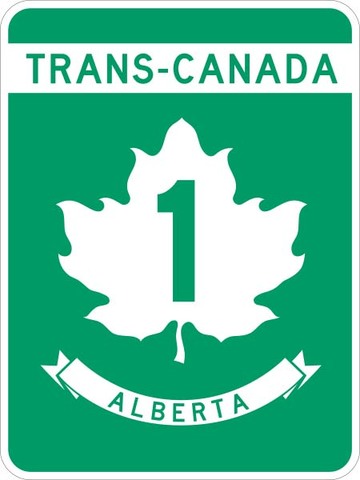 Transcanada  Highway.
