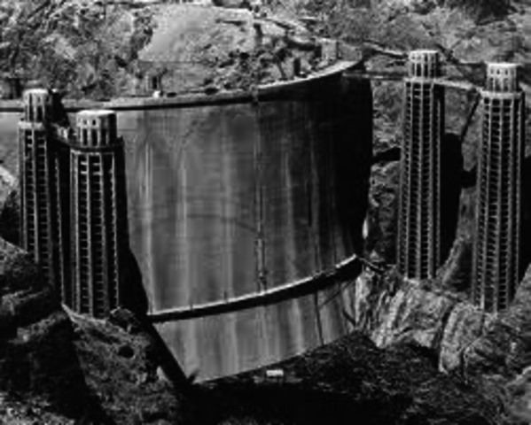 Boulder Dam Project begins